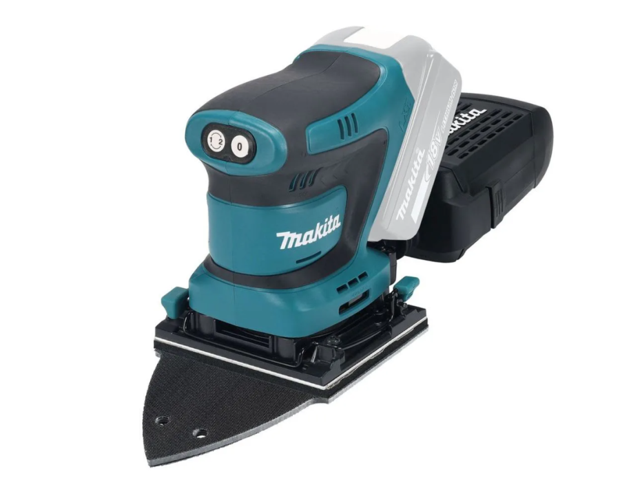 Makita DBO480Z, без АКБ и ЗУ