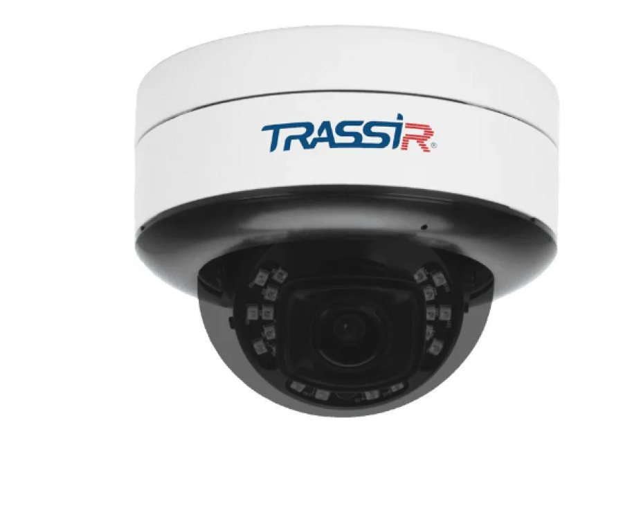 Trassir TR-D3122ZIR2, 1080p, 2.8 - 8 мм