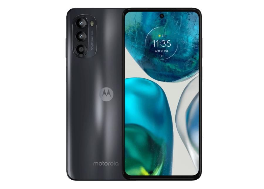 Motorola Moto G52 4/128 ГБ (PAU70001SE) Серый