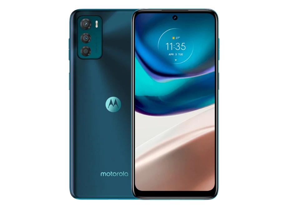 Motorola Moto G42 4/128 ГБ (PAU00028IT) Зеленый