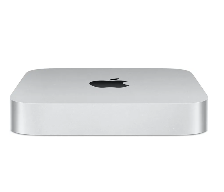 Apple Mac Mini Apple M2 Series M2, 2424 МГц/8192 Mb/512 Gb SSD/Apple M2 10-core GPU/DVD нет/Mac OS X (Z16K0003M) Серебристый