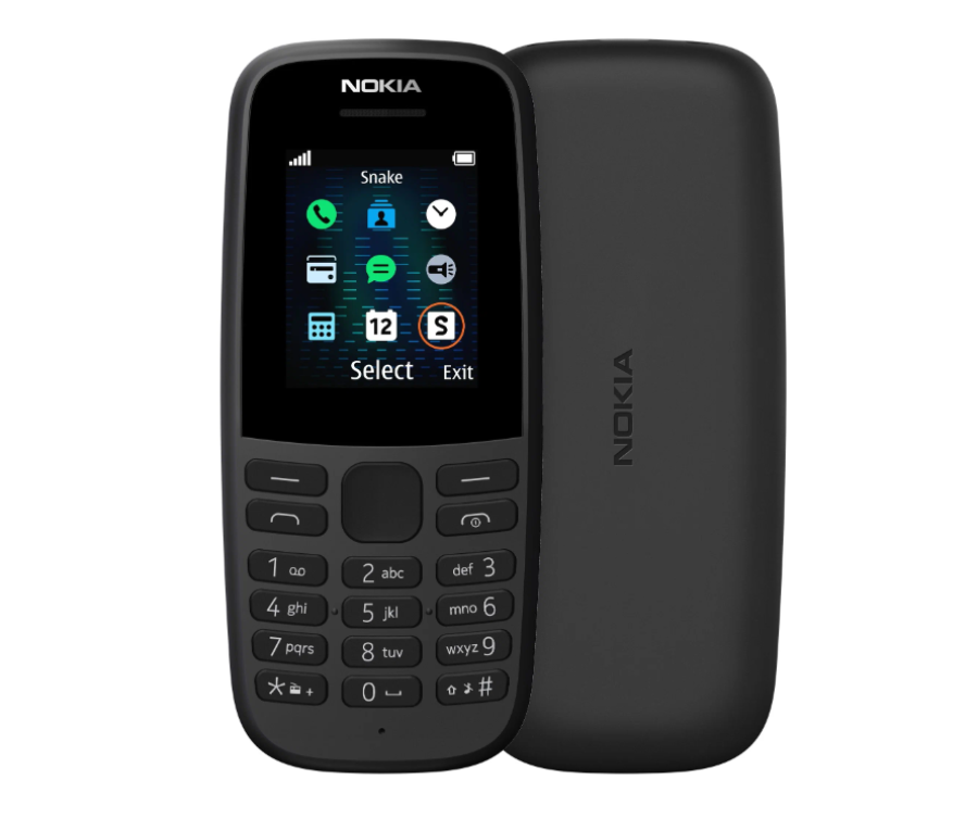 Nokia 105 TA-1432 SS (11SIAB01A02) CHARCOAL