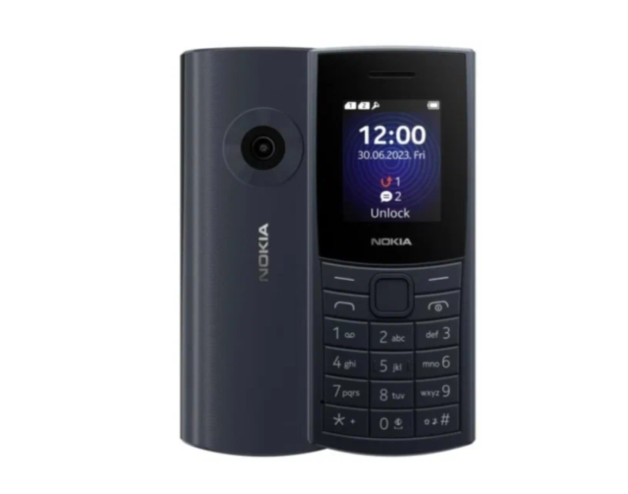 Nokia 110 4G TA-1543 DS (1GF018MPE1C01) BLUE