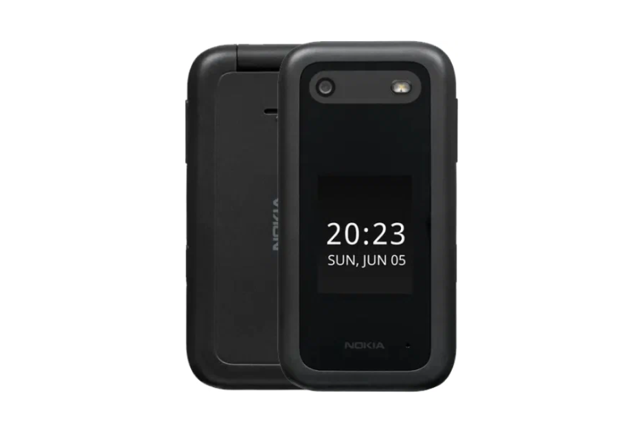Nokia 2660 TA-1469 DS (1GF011PPA1A01) BLACK