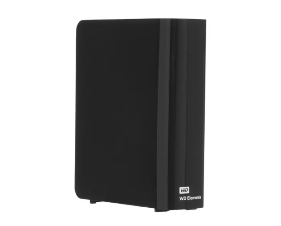 Western Digital Elements Desktop 6ТБ (WDBWLG0060HBK-EESN)