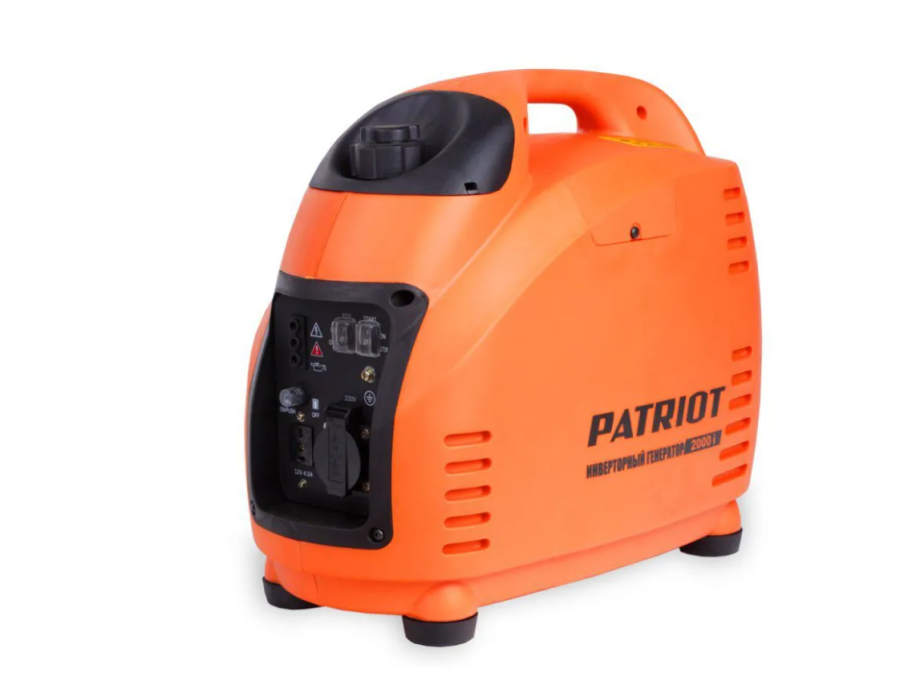 Patriot 2000i, 220/12 В, 1.8кВт (474101035)