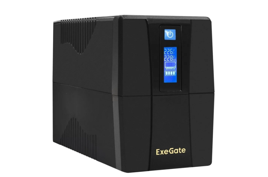 EXEGATE Power Smart 600ВA (EP212515RUS)