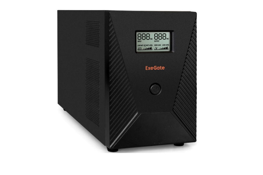ExeGate SpecialPro Smart LLB-3000 LCD (EURO,RJ,USB) (EP287660RUS)