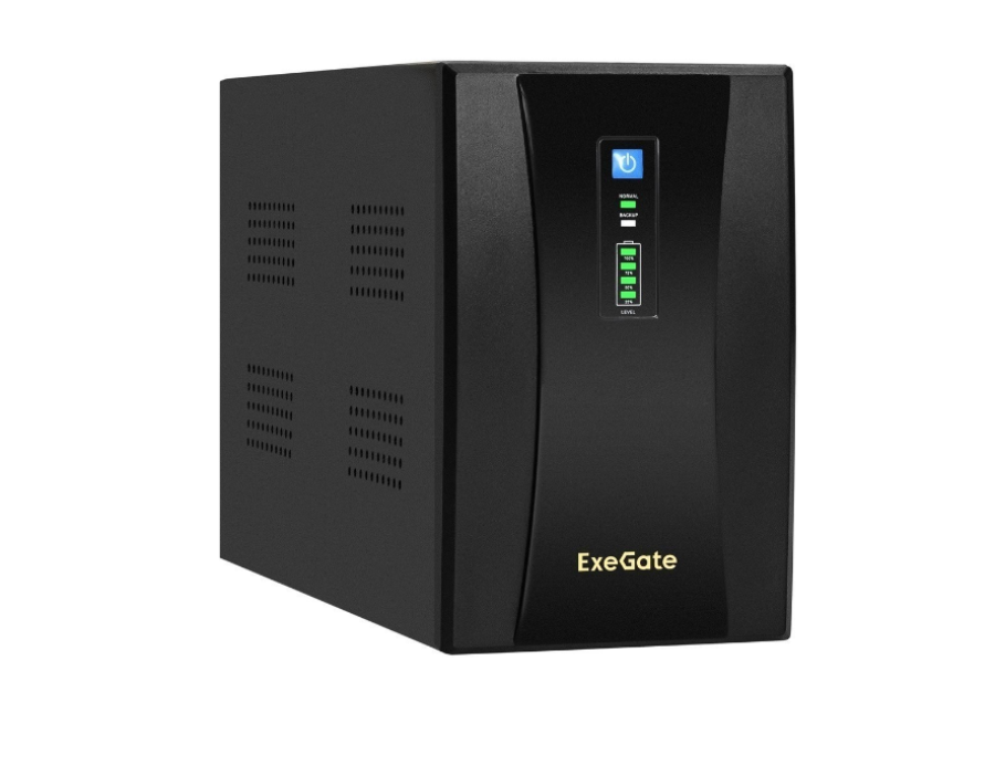 ExeGate SpecialPro UNB-2000.LED.AVR.2SH.RJ.USB (EX292609RUS)