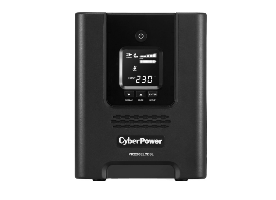 CyberPower PR2200ELCDSL
