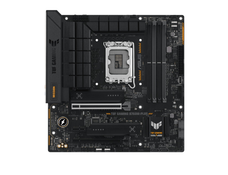 ASUS TUF GAMING B760M-PLUS (90MB1ES0-M0EAY0)