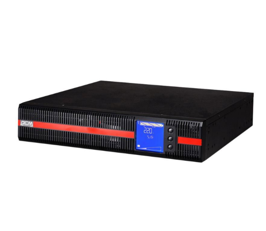 PowerCom Macan MRT-6000, 6000ВA (MRT-6000(COMPATIBLE W/BAT/PDU))