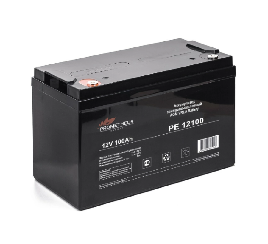 Prometheus energy PE 12100