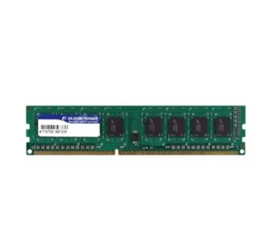 Silicon Power 8Gb DDR-III 1600MHz (SP008GBLTU160N02)