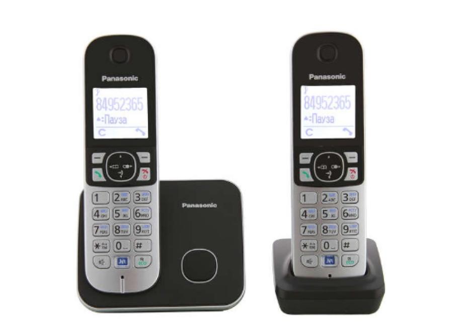 Panasonic KX-TG6812RUB