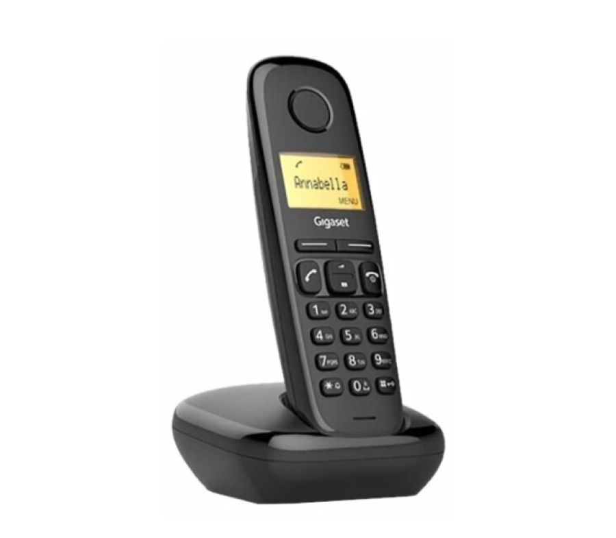 Gigaset A170 (S30852-H2802-S301) Black