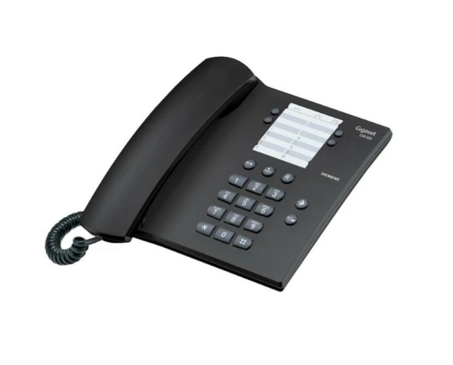 Gigaset DA100 (S30054-S6526-S301) Black