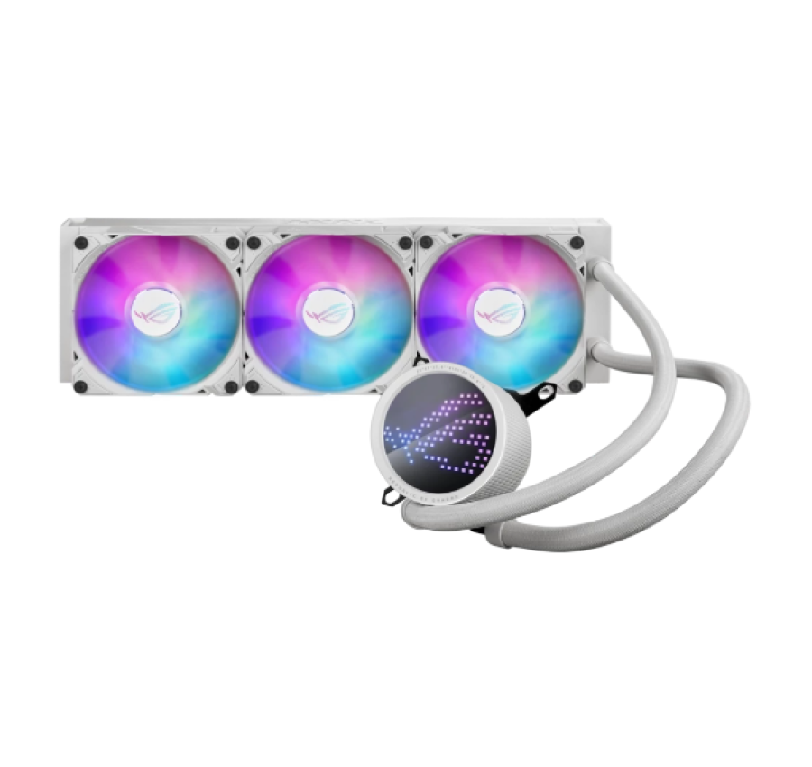 ASUS ROG RYUO III 360 ARGB White Edition (90RC00I2-M0UAY0)
