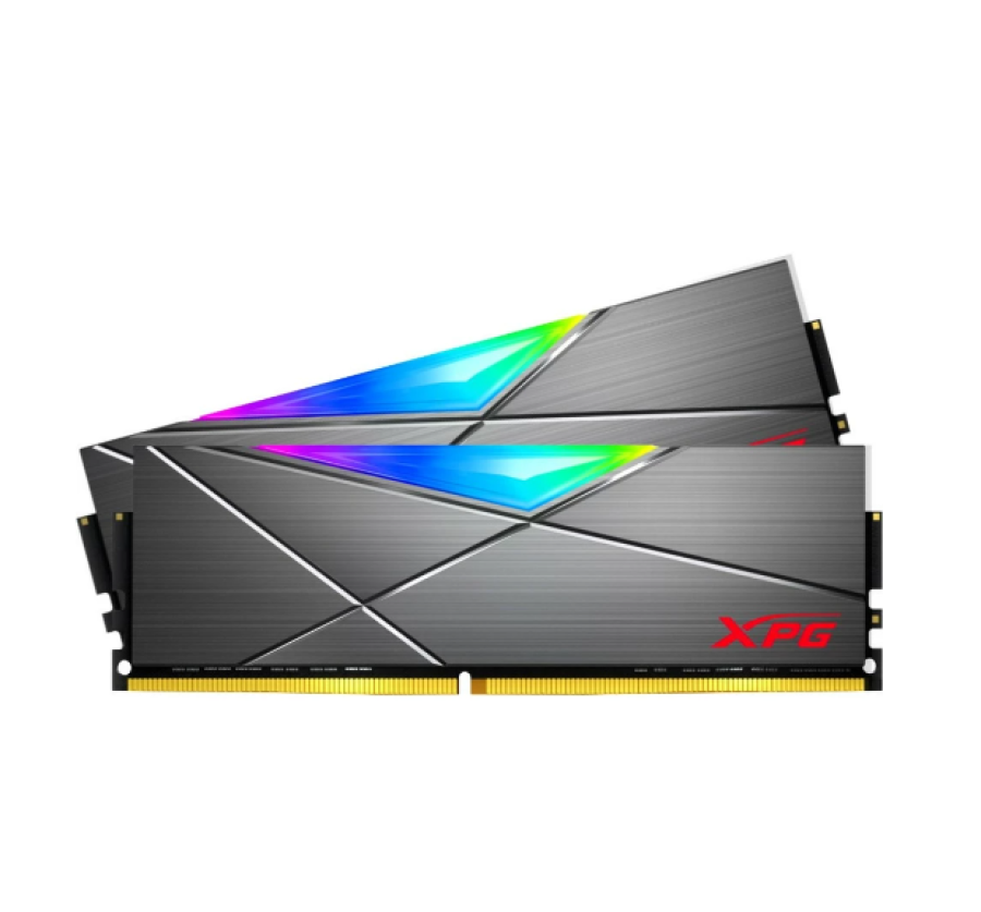 ADATA XPG Spectrix D50 RGB 32Gb DDR4 3200MHz (2x16Gb KIT) (AX4U320016G16A-DT50)