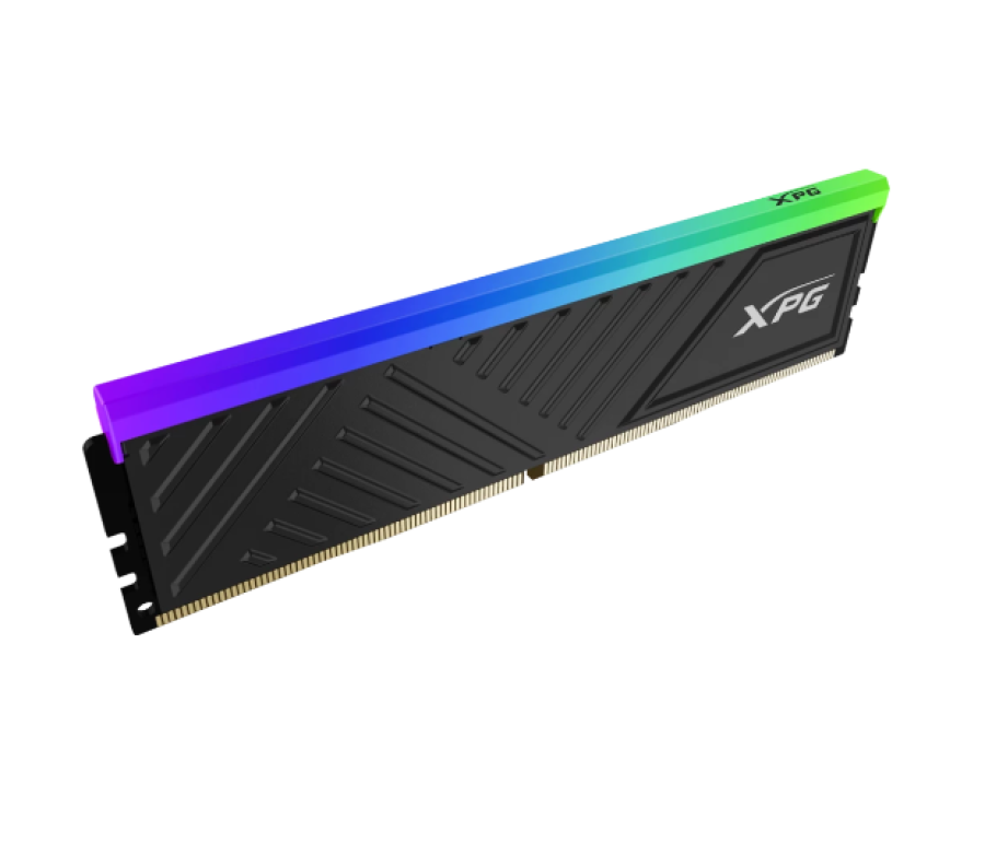 ADATA XPG SPECTRIX D35G RGB 16Gb DDR4 3600MHz (AX4U360016G18I-SBKD35G)