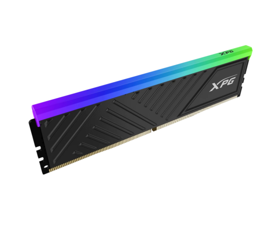 ADATA XPG SPECTRIX D35G RGB 8Gb DDR4 3600MHz (AX4U36008G18I-SBKD35G)