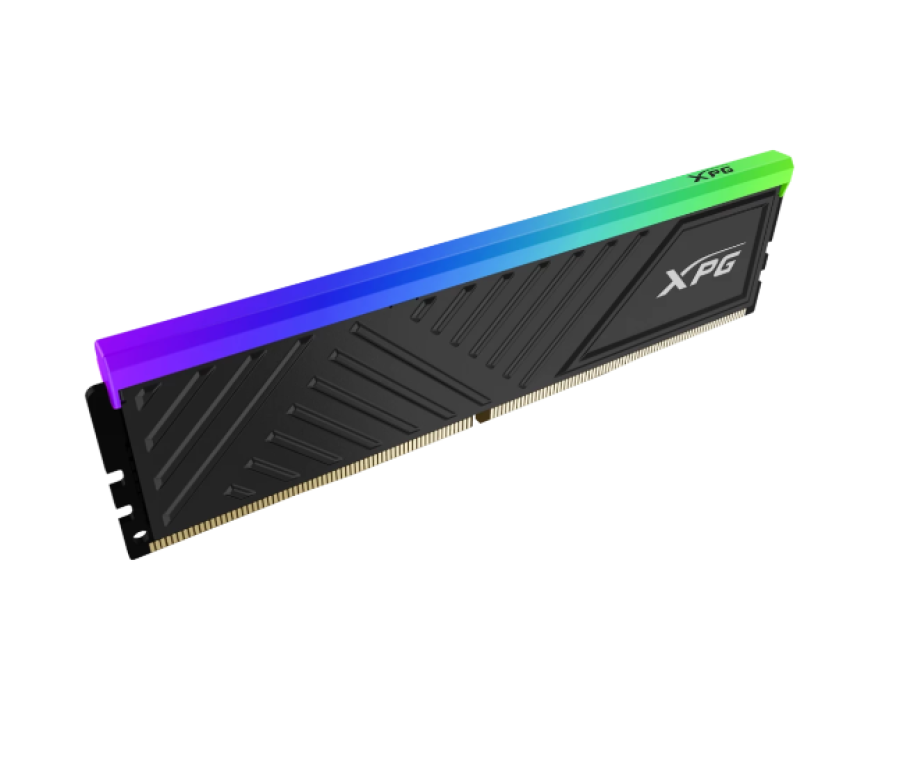 ADATA XPG SPECTRIX D35G RGB 8Gb DDR4 3200MHz (AX4U32008G16A-SBKD35G)
