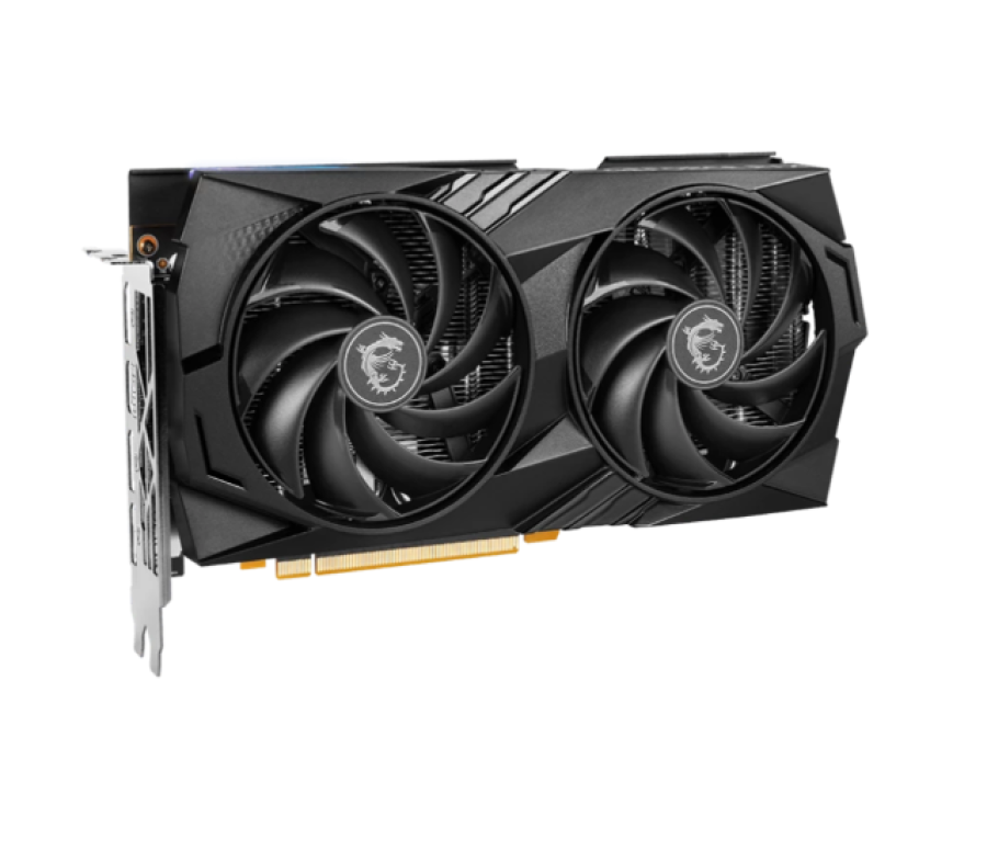 MSI 8Gb NVIDIA GeForce RTX 4060 (RTX 4060 GAMING X 8G)