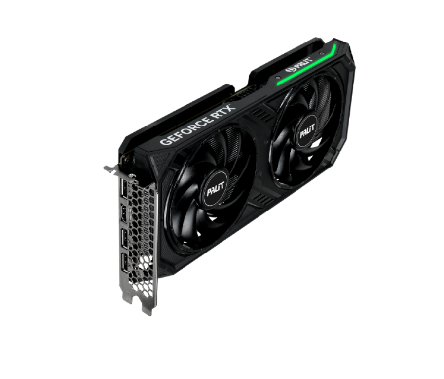 Palit Dual 8Gb NVIDIA GeForce RTX 4060 (NE64060019P1-1070D)