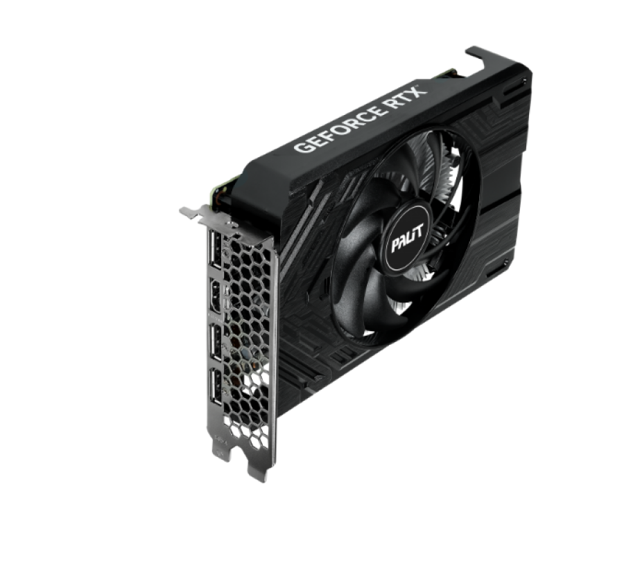 Palit StormX 8Gb NVIDIA GeForce RTX 4060 (NE64060019P1-1070F)