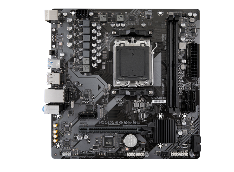 Gigabyte A620M H (A620M H)