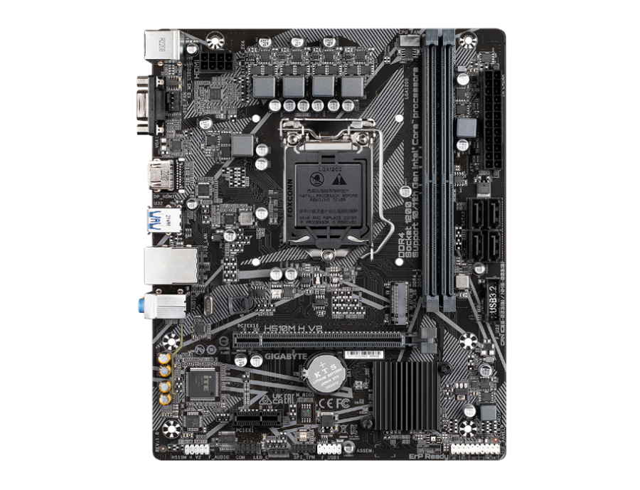 Gigabyte H510M H V2 (H510M H V2)