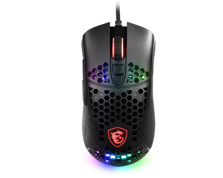 MSI M99 (S12-0401820-V33) Черный