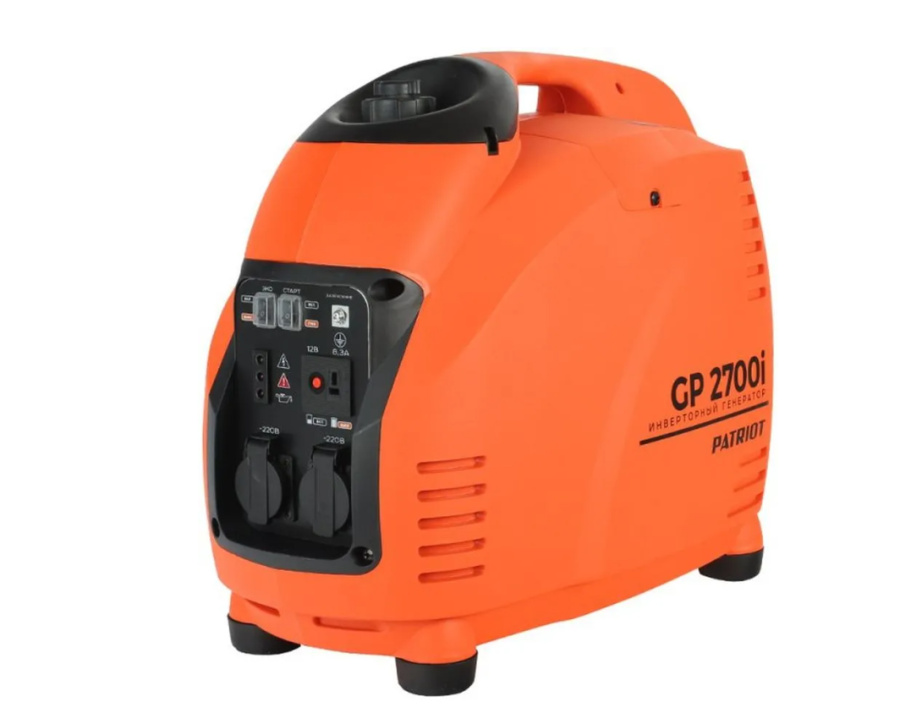 Patriot 2700i, 220 В, 2.5кВт (474101040)