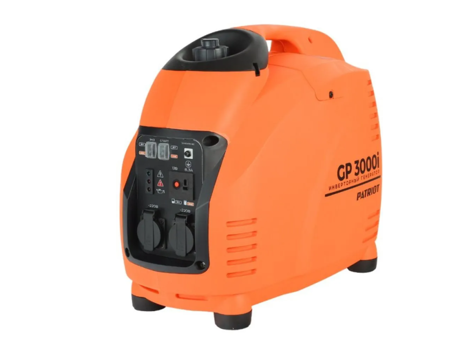 Patriot 3000il, 220 В, 3.5кВт (474101046)