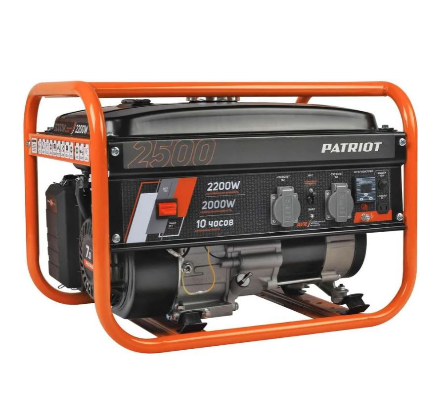 Patriot GRS 2500, 220/12 В, 2.2кВт (476102230)