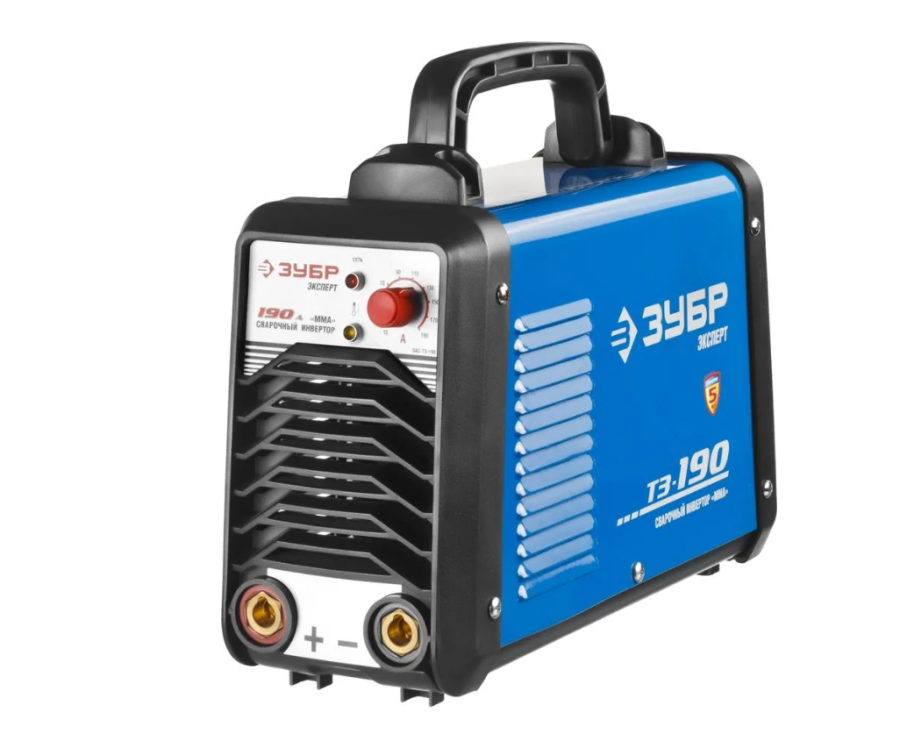 Зубр ЗАС-Т3-190, инвертор