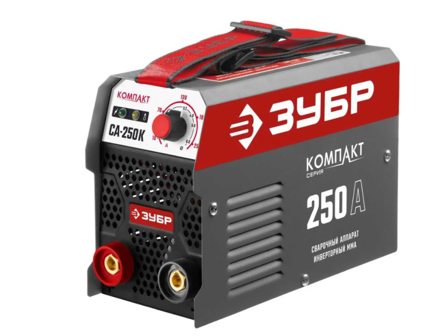 Зубр СА-250К, инвертор