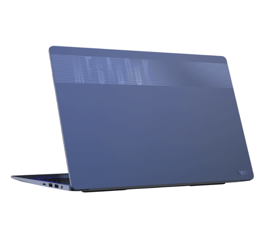 Tecno MEGABOOK-T1 Intel Core i3 1005G1 1200MHz/15.6"/1920x1080/12GB/256GB SSD/Intel UHD Graphics/Windows 11 Home (T1 i3 12+256G Denim Blue Win11) Blue