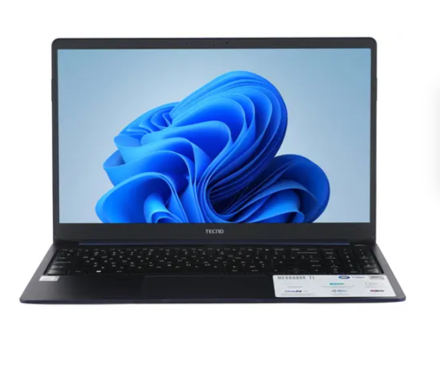 Tecno MegaBook T1 Intel Core i5 1035G1 1000MHz/15.6"/1920x1080/16GB/512GB SSD/Intel UHD Graphics/Windows 11 Home (TCN-T1I5W16.512.BL) Blue