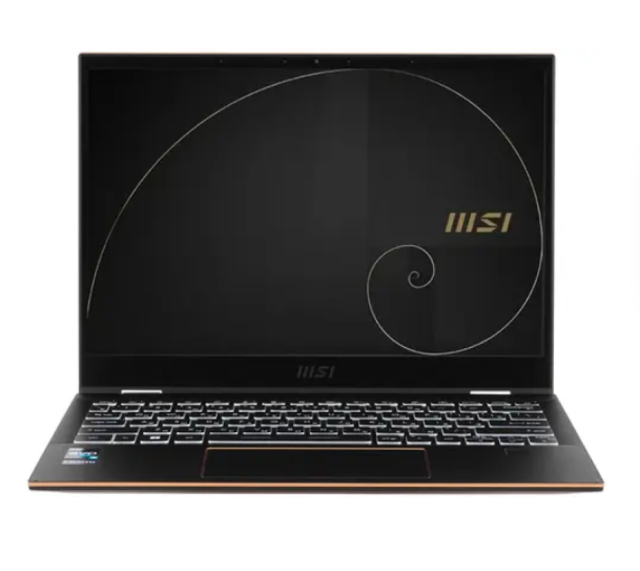 MSI Summit E13 Flip Evo A13MT-216RU Intel Core i7 1360P 2200MHz/13.4"/1920x1200/16GB/512GB SSD/Intel Iris Xe Graphics/Wi-Fi/Bluetooth/Windows 11 Pro (9S7-13P311-216) Black