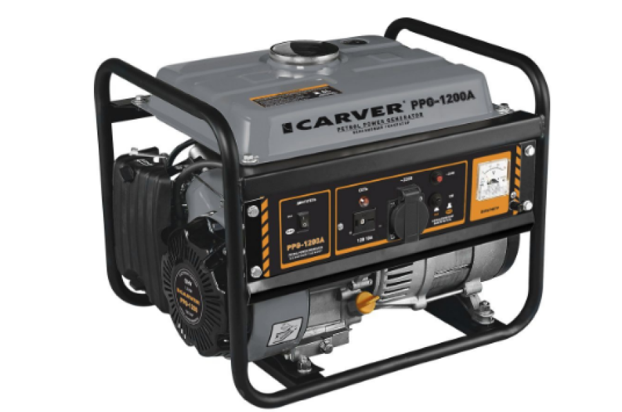 CARVER PPG- 1200А, 220/12 В, 1.05кВт (01.020.00008)