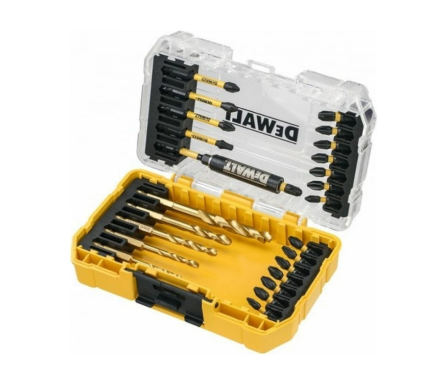 DEWALT FLEXTORQ 25 предметов (DT70749T-QZ)