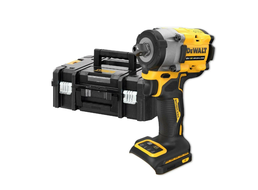 DeWALT DCF922NT 1/2\ 18 В XR 406 Нм (DCF922NT-XJ)