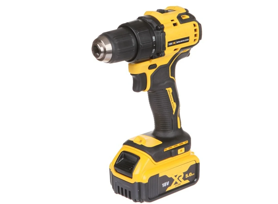 DEWALT 18 В XR (DCD708P2T-QW)