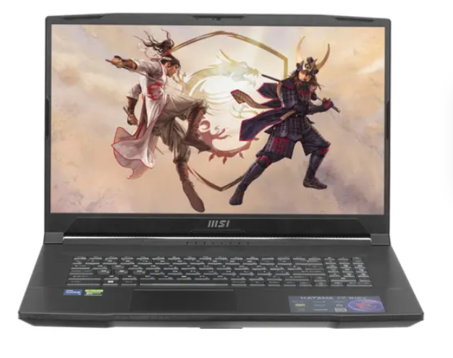 MSI GF76 Katana 17 B12VFK-271XRU Intel Core i7 12650H 2300MHz/17.3"/1920x1080/16GB/512GB SSD/NVIDIA GeForce RTX 4060 8GB/Без ОС (9S7-17L541-271) Black