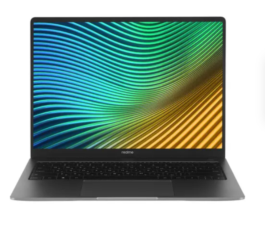 REALME Book RMNB1001 Intel Core i3 1115G4 3000MHz/14"/2160х1440/8GB/256GB SSD/Intel Iris Xe Graphics/Windows 11 Home (6660307) Gray