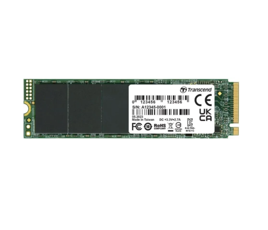 Transcend 115S 2Tb (TS2TMTE115S)