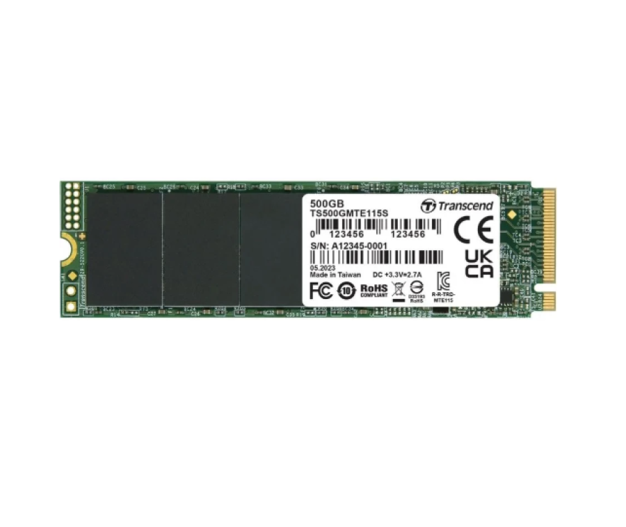 Transcend 115S 500Gb (TS500GMTE115S)