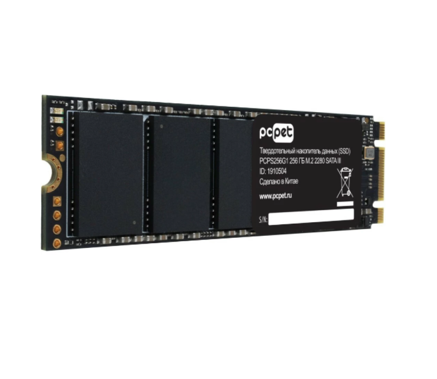 PC PET 256Gb (PCPS256G1)