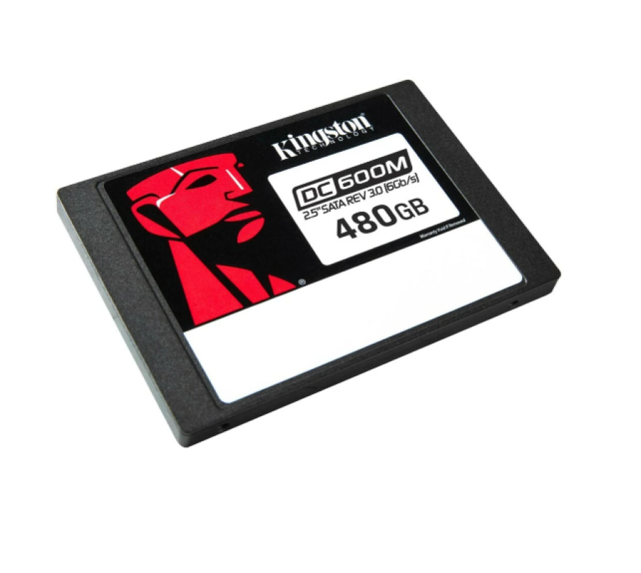 Kingston DC600M 480Gb (SEDC600M/480G)